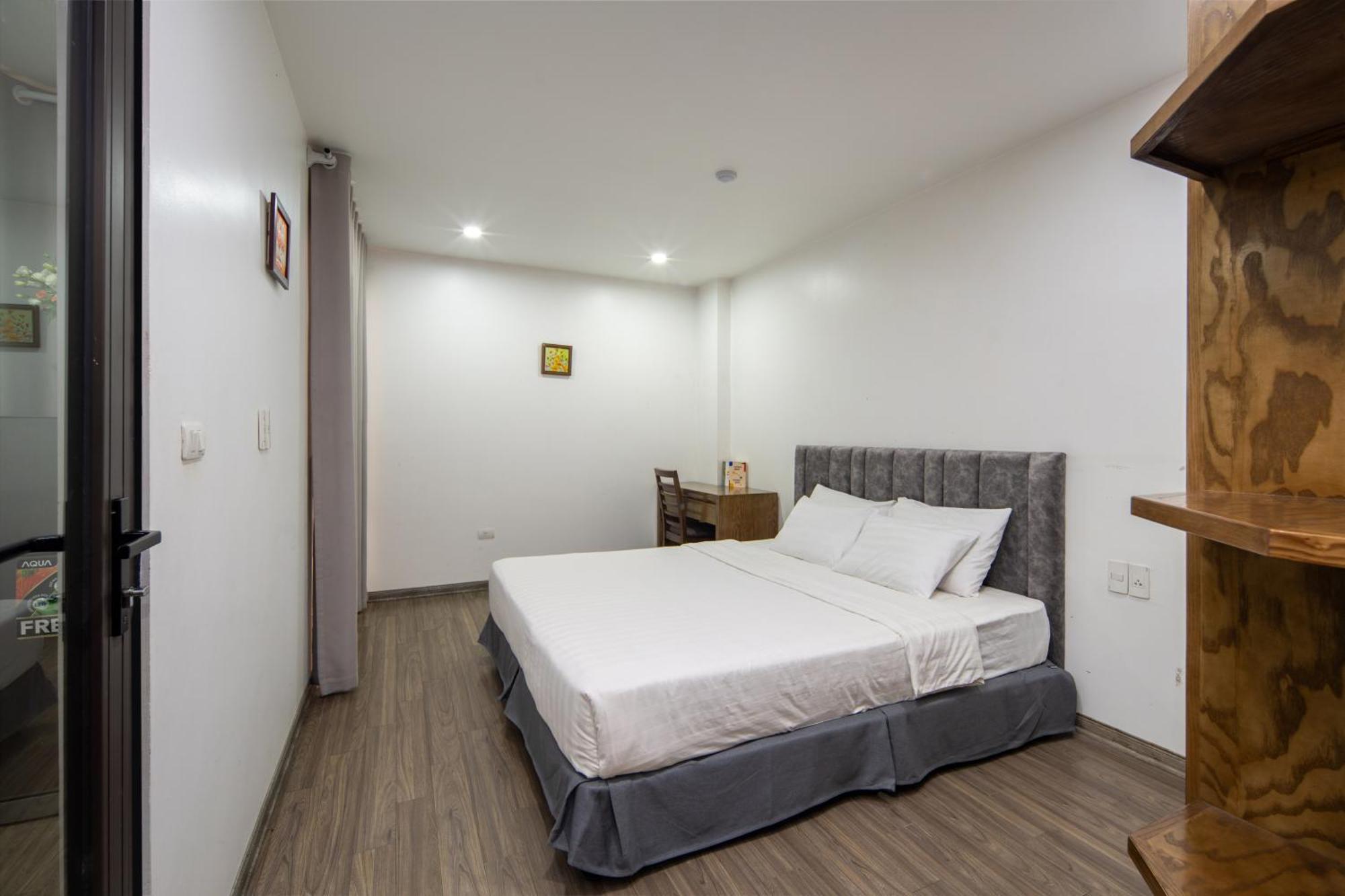 Granda Suites Ханой Экстерьер фото