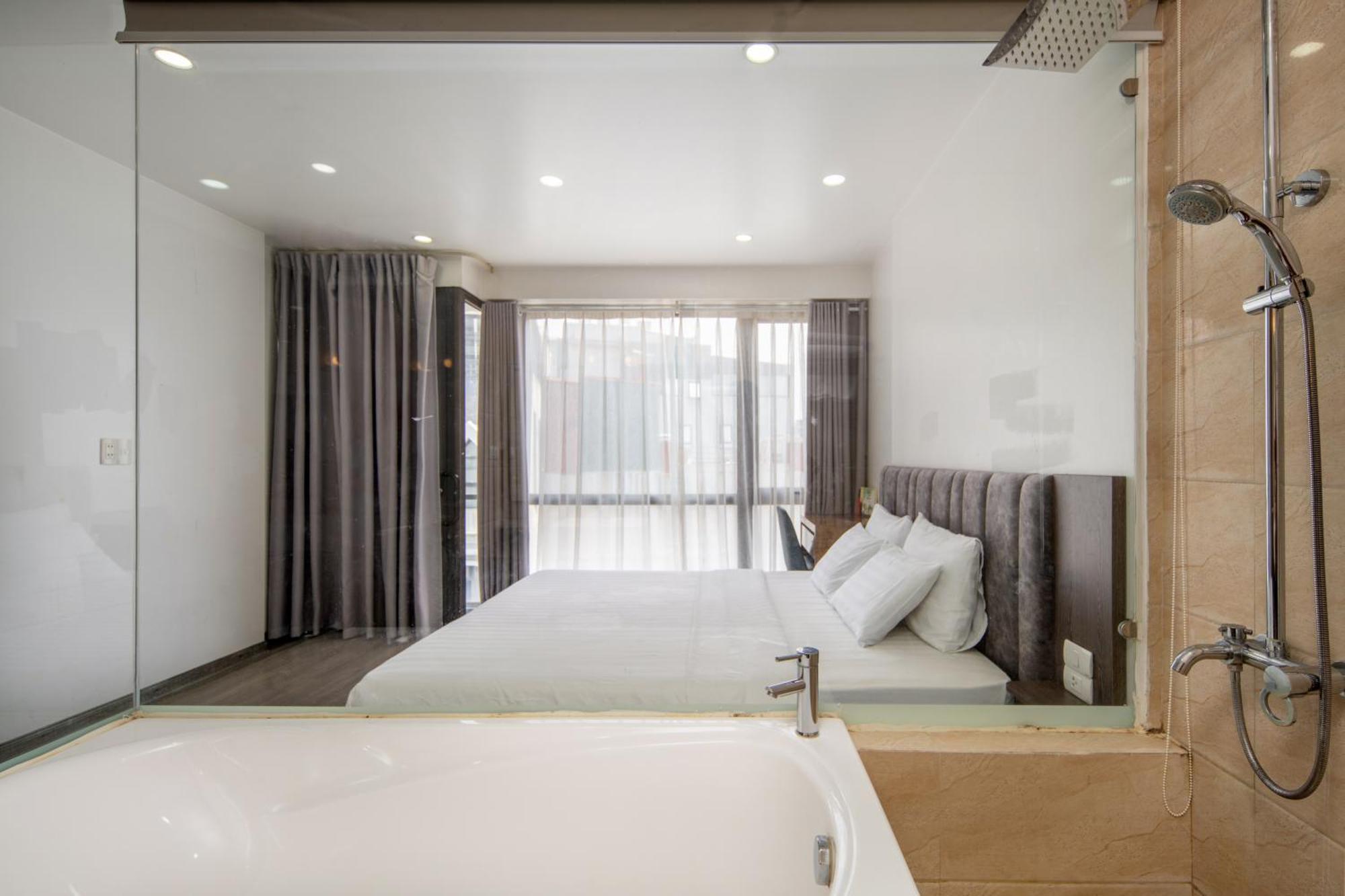 Granda Suites Ханой Экстерьер фото