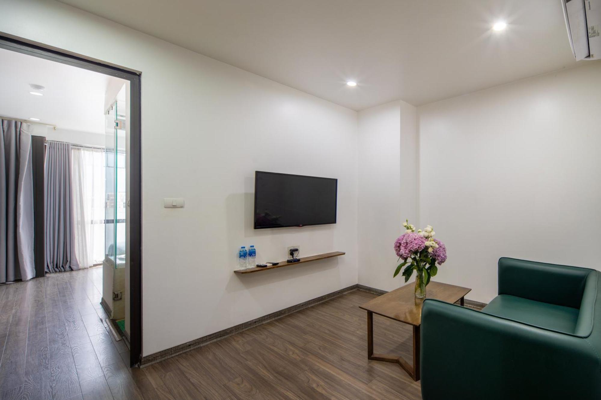 Granda Suites Ханой Экстерьер фото