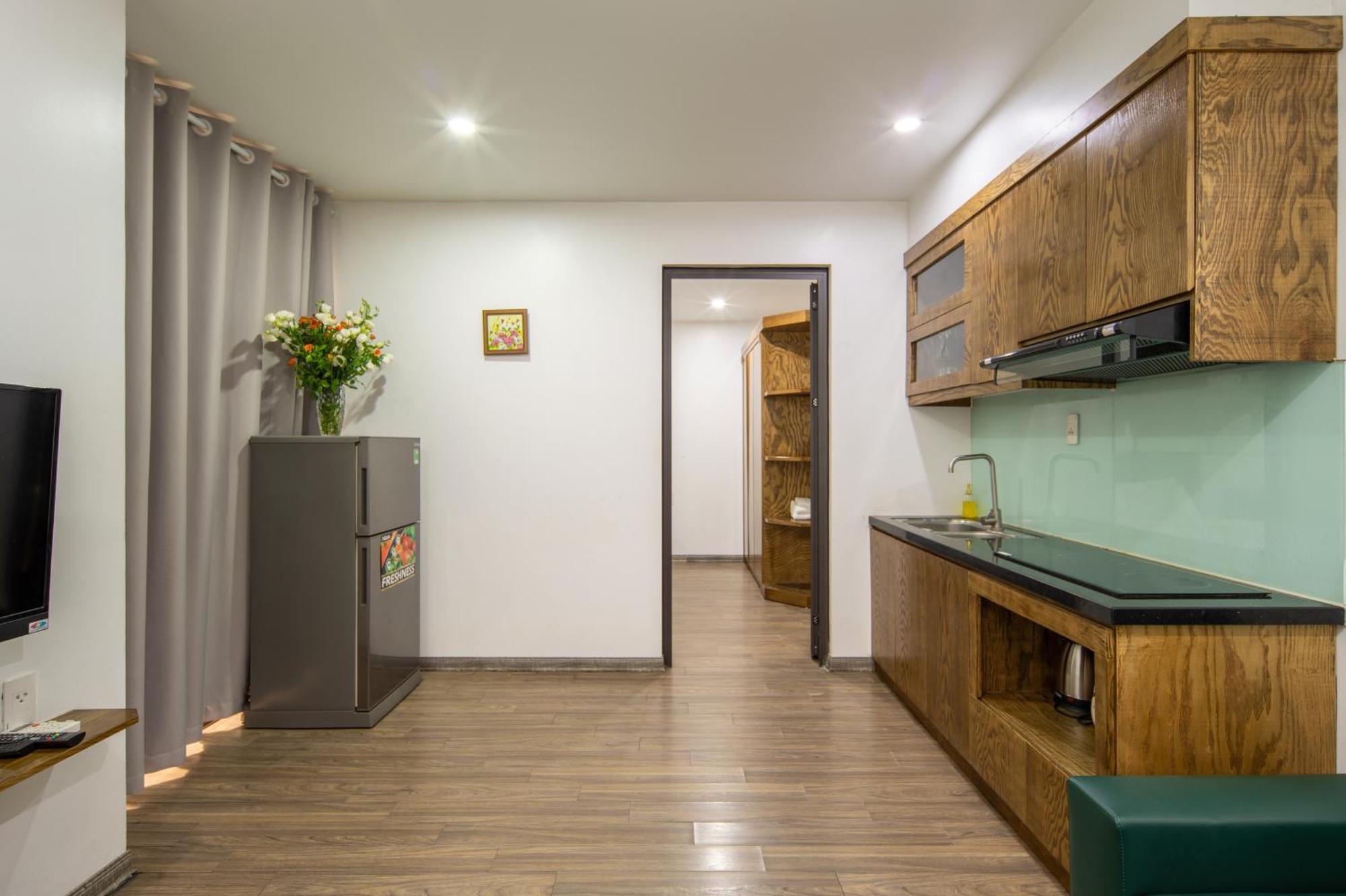 Granda Suites Ханой Экстерьер фото