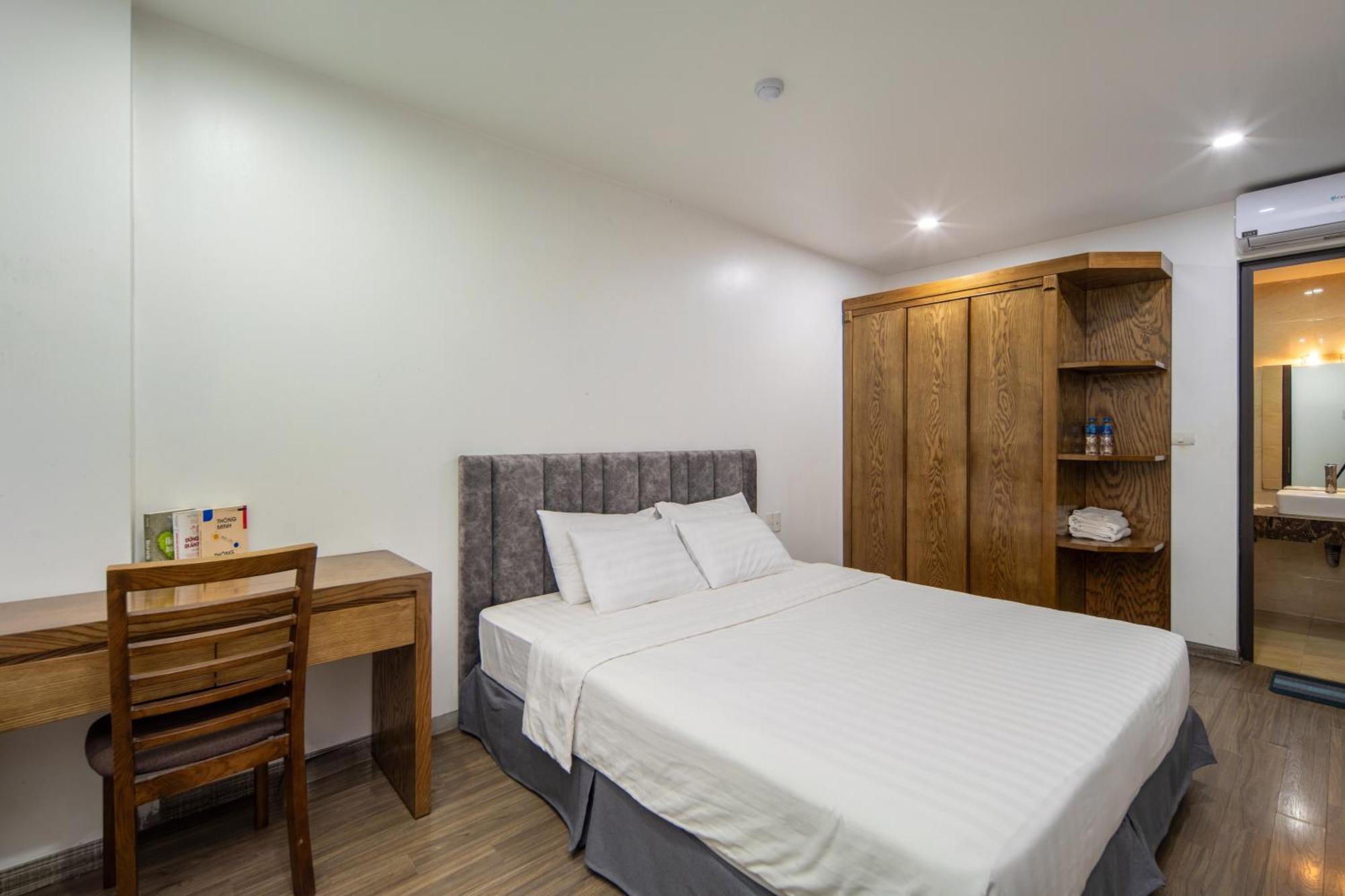 Granda Suites Ханой Экстерьер фото