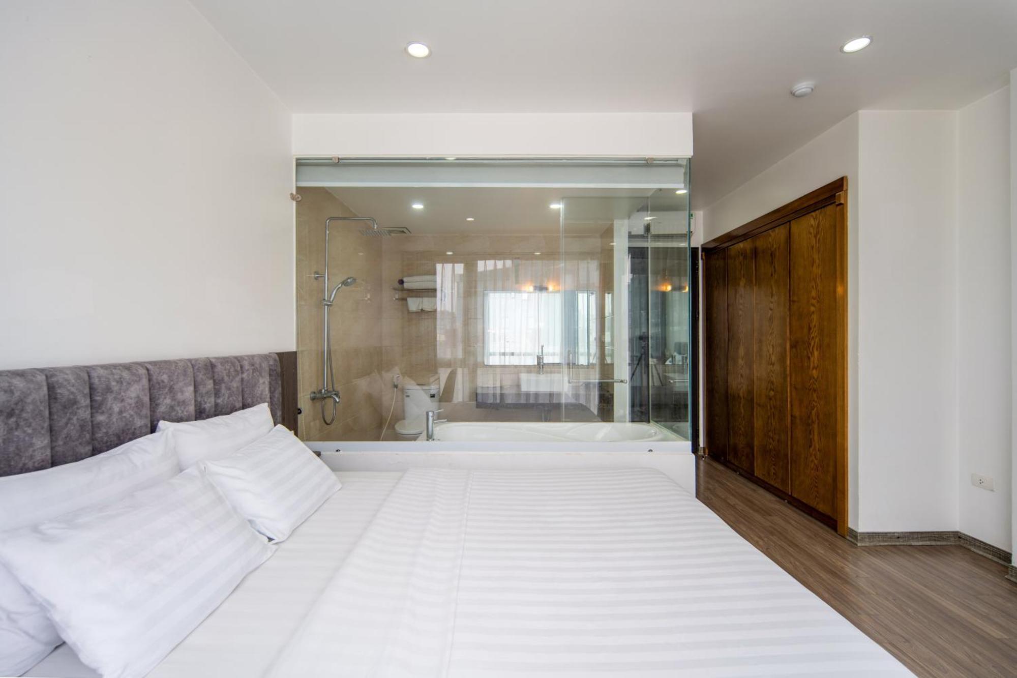 Granda Suites Ханой Экстерьер фото