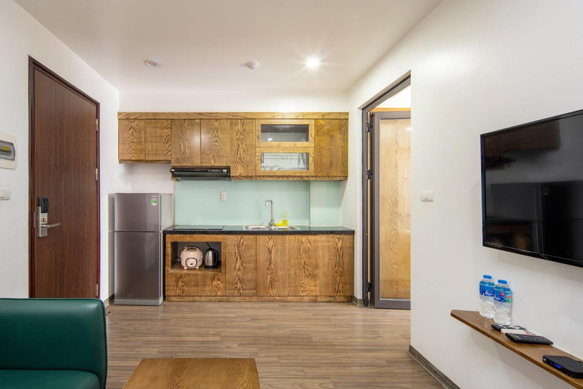 Granda Suites Ханой Экстерьер фото