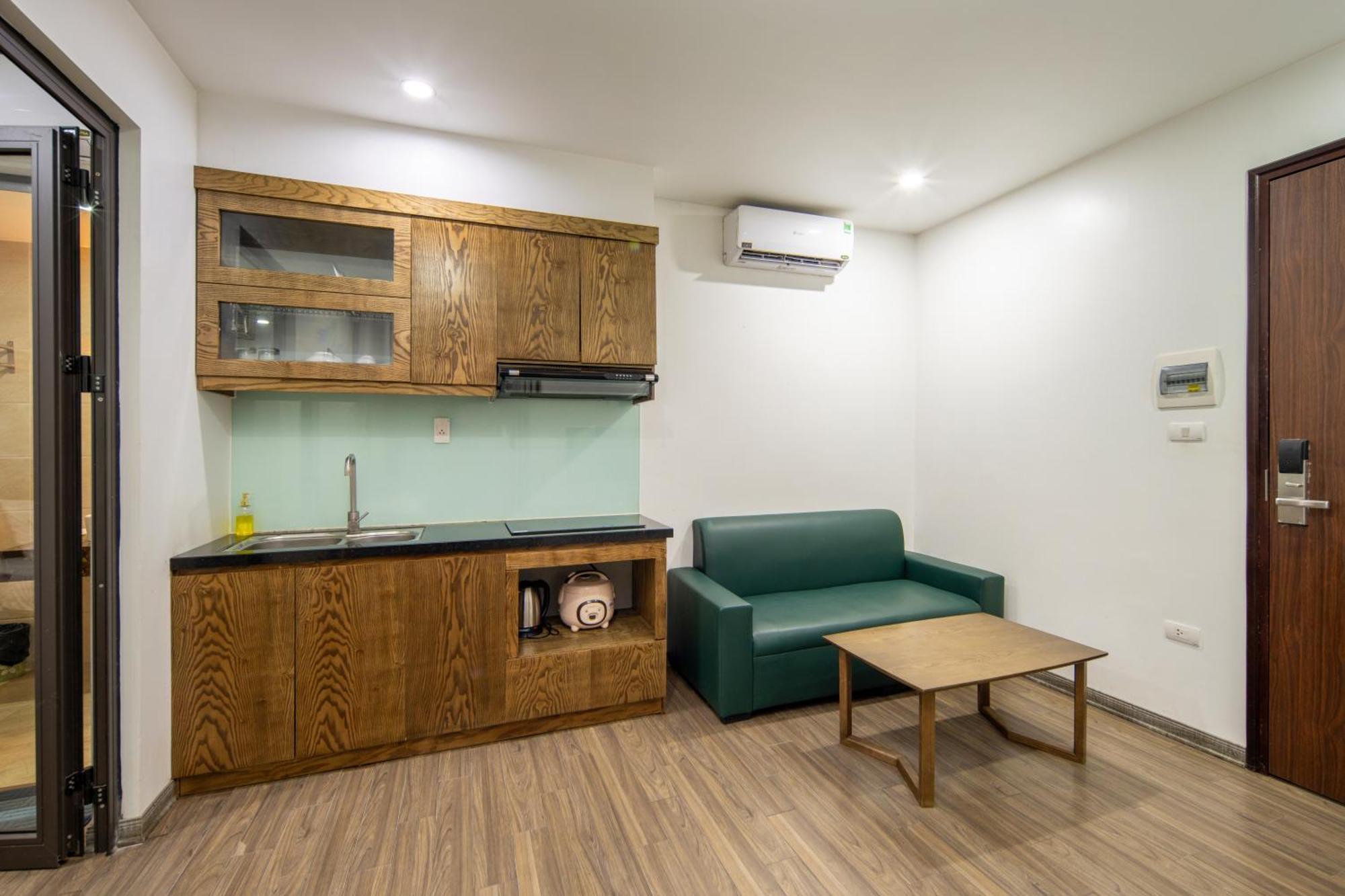 Granda Suites Ханой Экстерьер фото