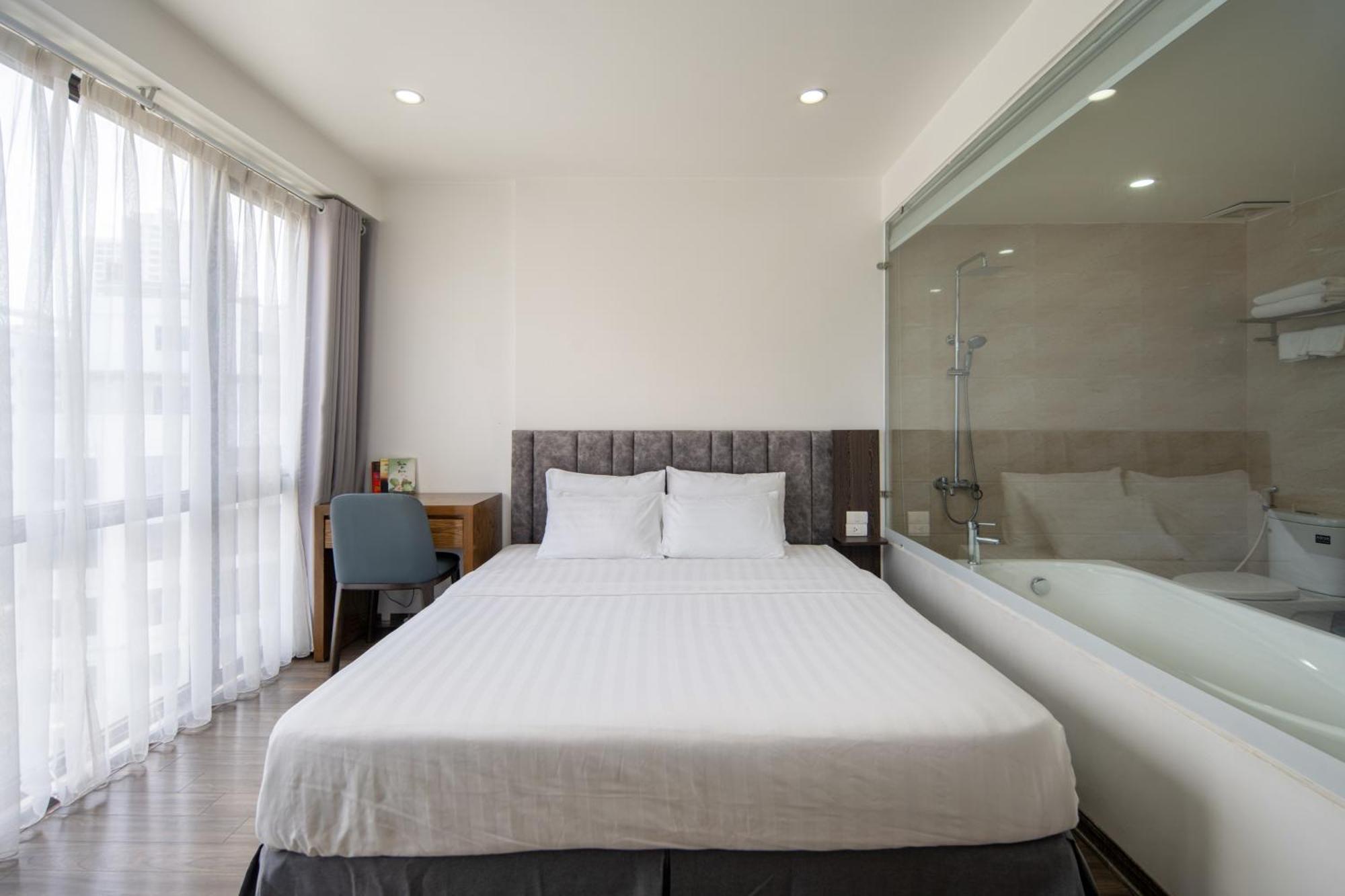 Granda Suites Ханой Экстерьер фото