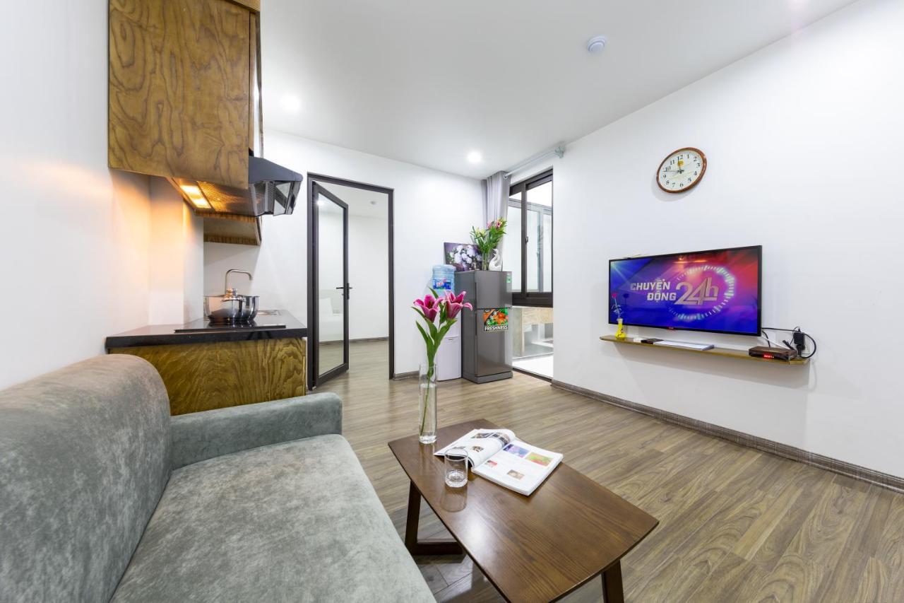Granda Suites Ханой Экстерьер фото