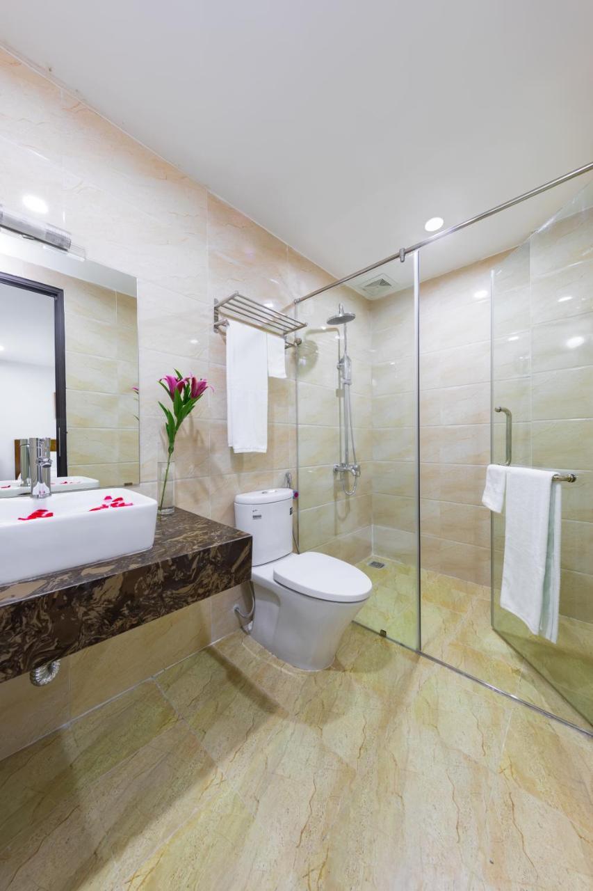 Granda Suites Ханой Экстерьер фото