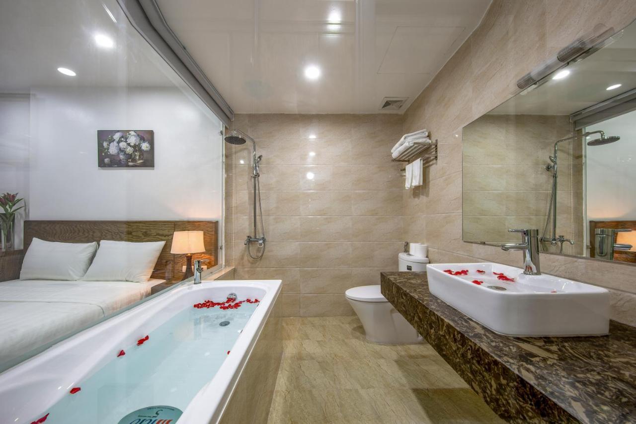Granda Suites Ханой Экстерьер фото