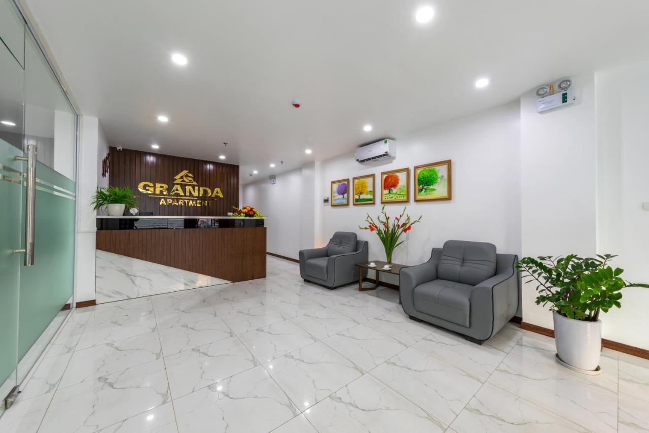 Granda Suites Ханой Экстерьер фото